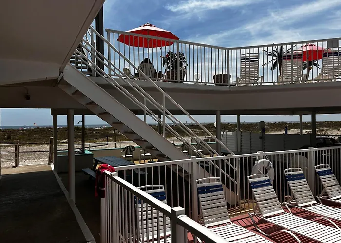 Paradise Oceanfront Resort Of Wildwood Crest