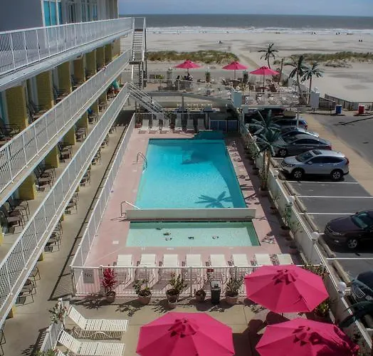 Paradise Oceanfront Resort Of Wildwood Crest