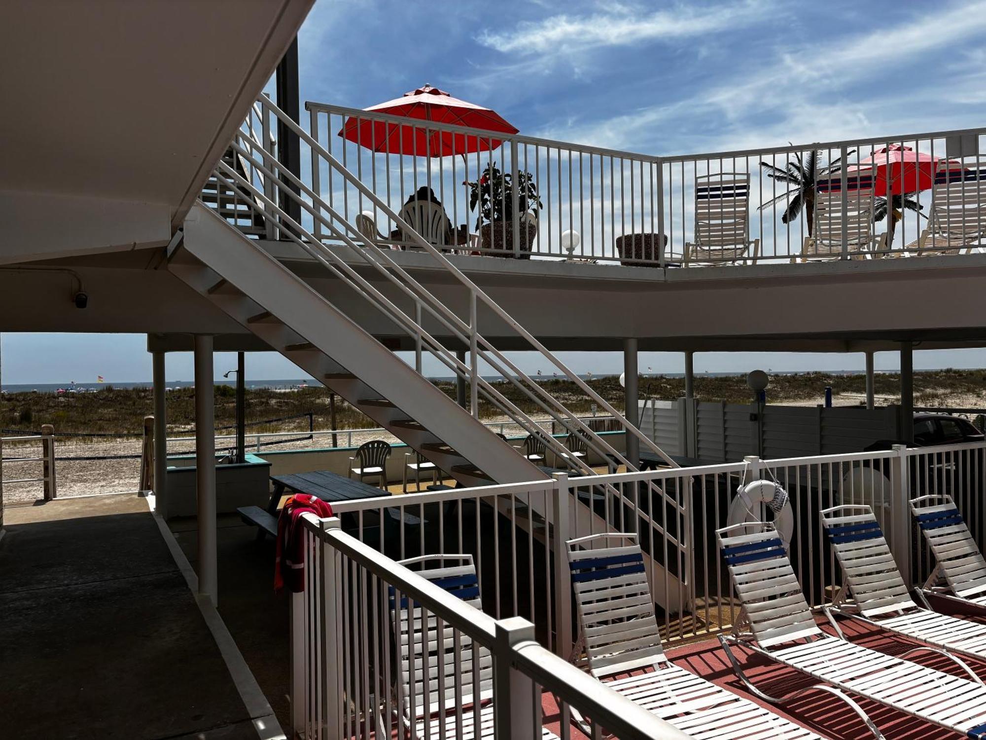 Paradise Oceanfront Of 2* Wildwood Crest
