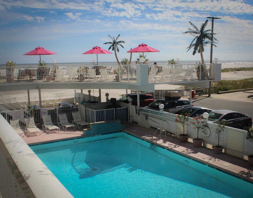Paradise Oceanfront Of Motel 2*
