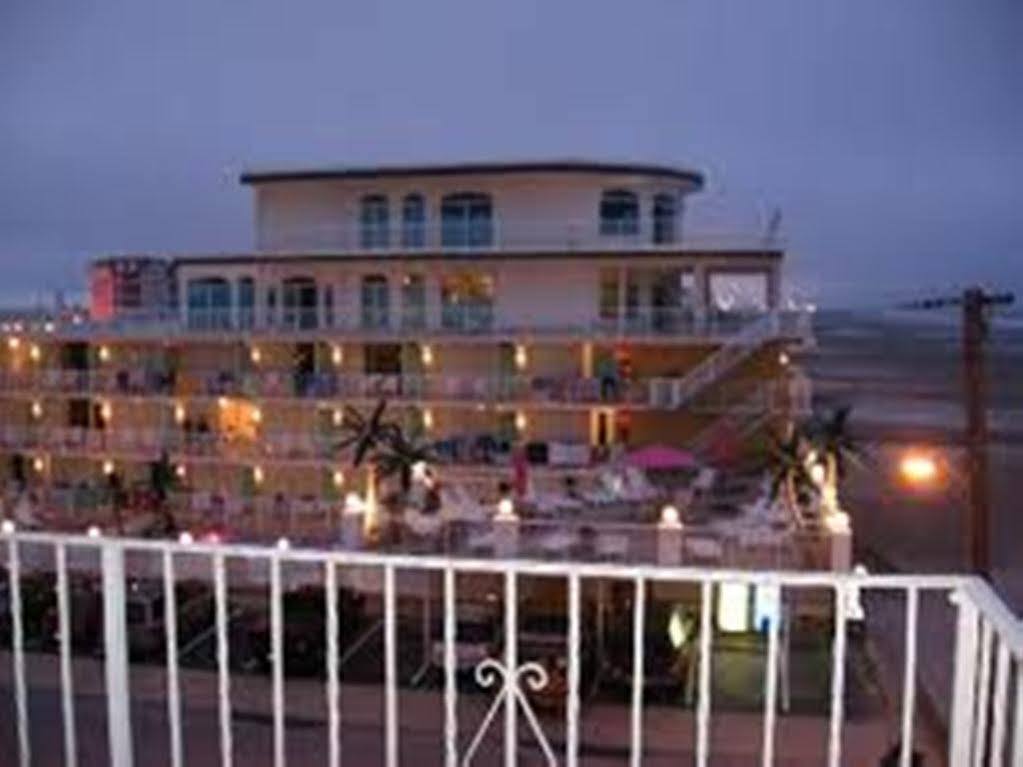 Paradise Oceanfront Of 2* Wildwood Crest