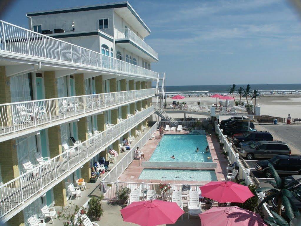 Motel Paradise Oceanfront Of