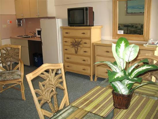 Paradise Oceanfront Of Motel 2*