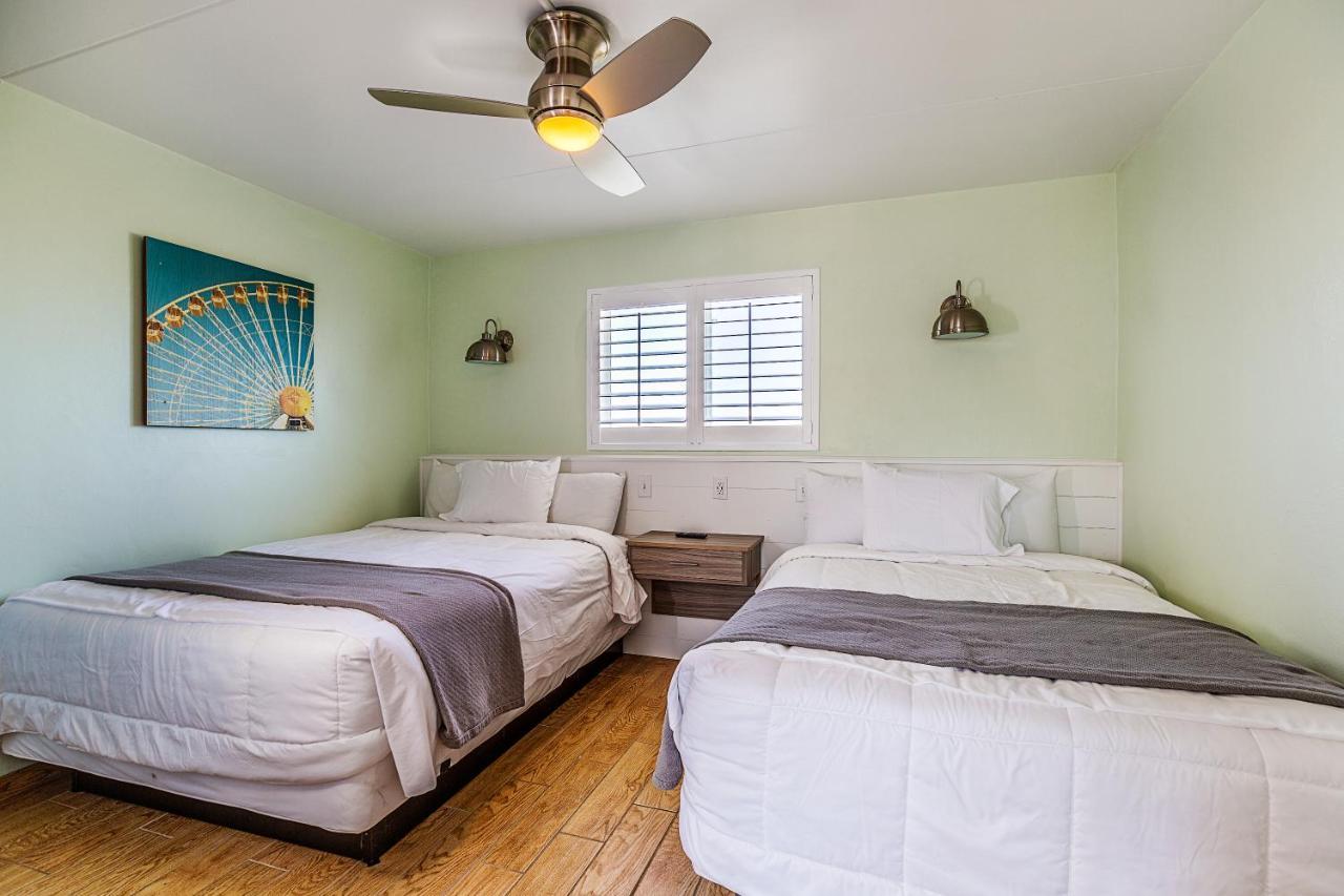 Motel Paradise Oceanfront Of Wildwood Crest