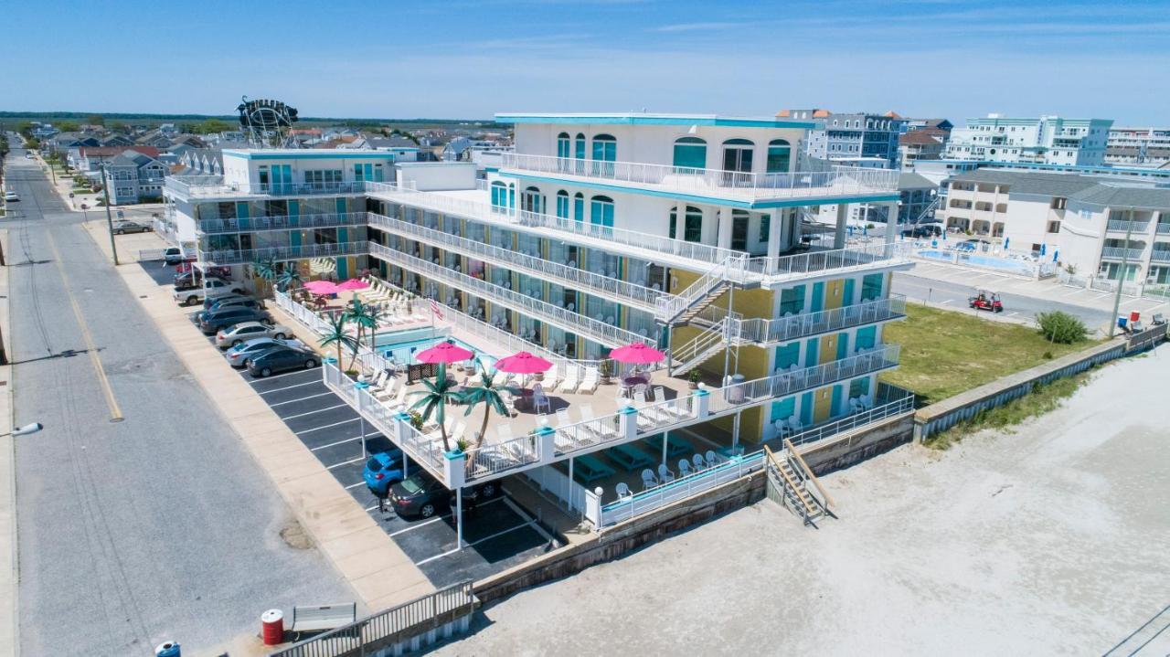 Motel Paradise Oceanfront Of
