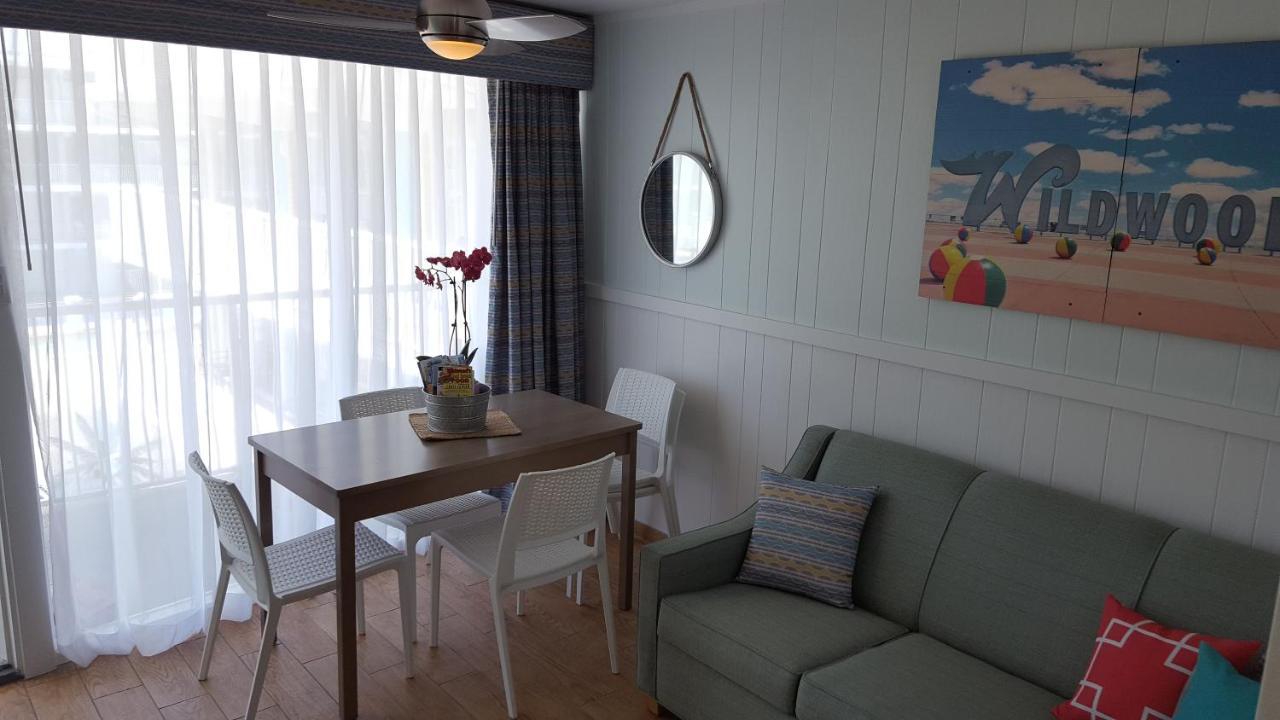 Motel Paradise Oceanfront Of Wildwood Crest