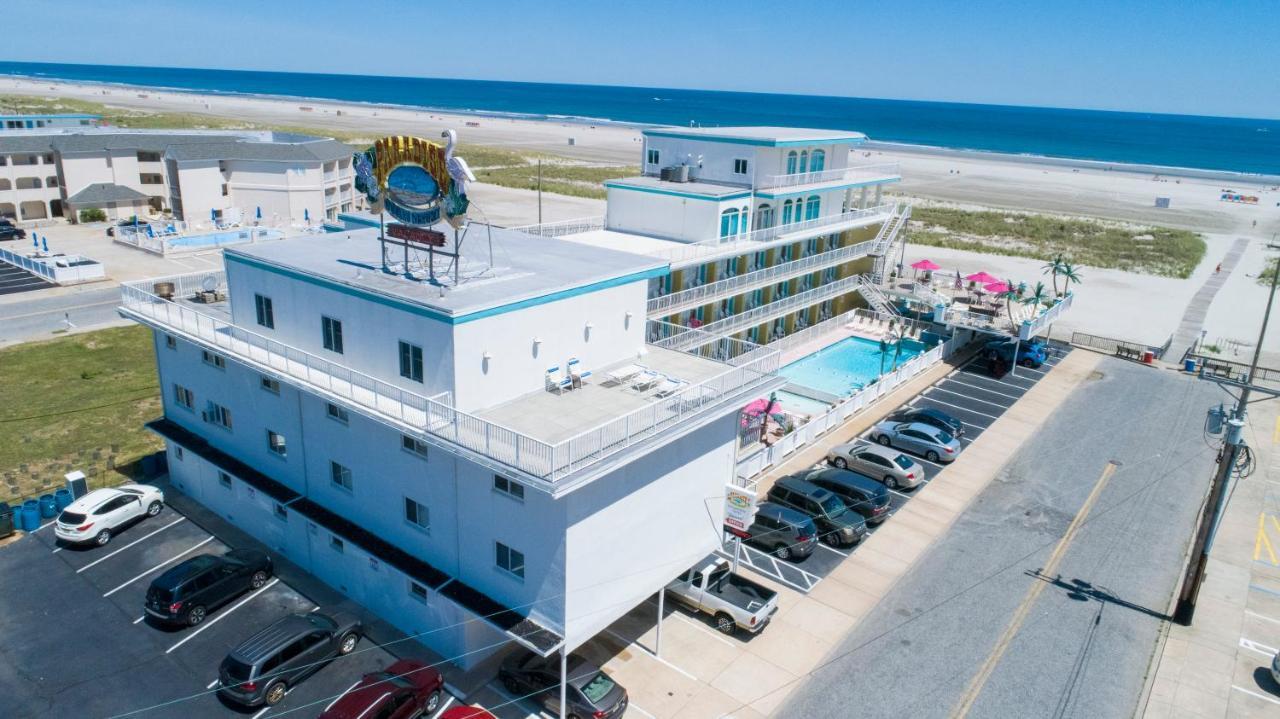 Paradise Oceanfront Of 2* Wildwood Crest