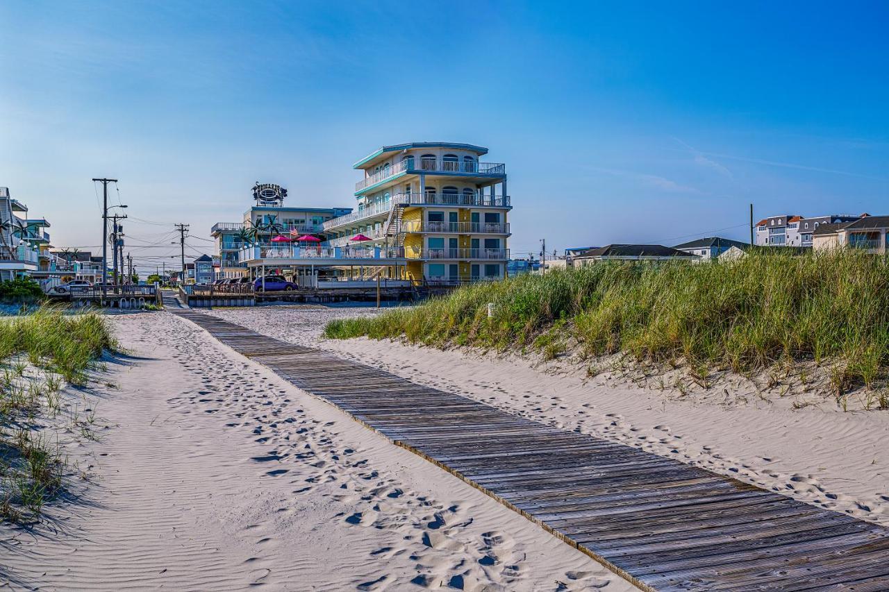Paradise Oceanfront Of 2* Wildwood Crest