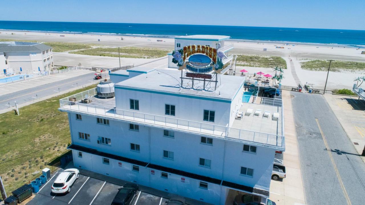 Paradise Oceanfront Of 2*