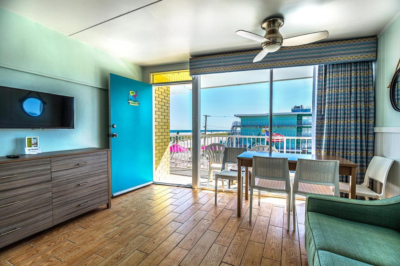 Motel Paradise Oceanfront Of 2*